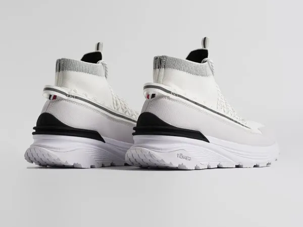 Кроссовки Moncler Monte Runner High - 46052