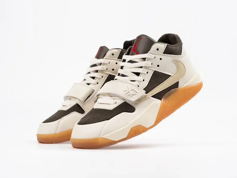 Кроссовки Travis Scott x Jordan Jumpman Jack - 43338