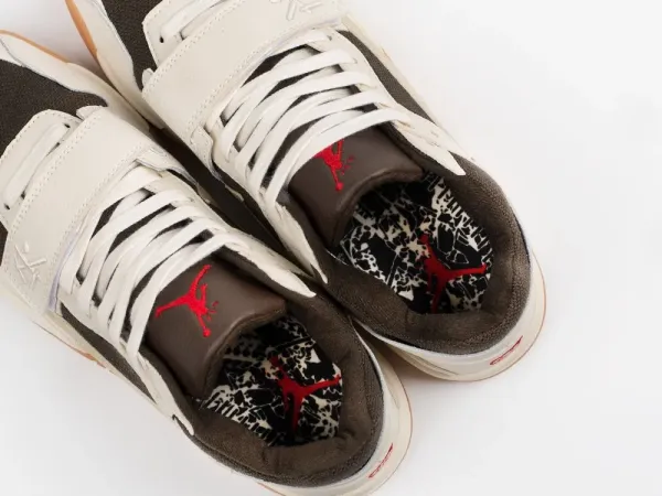 Кроссовки Travis Scott x Jordan Jumpman Jack - 43338