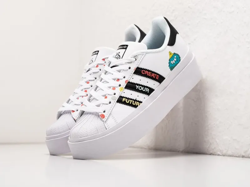 Кроссовки Kevin Lyons х Adidas Superstar Bonega - 39071