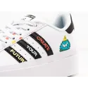 Кроссовки Kevin Lyons х Adidas Superstar Bonega - 39071