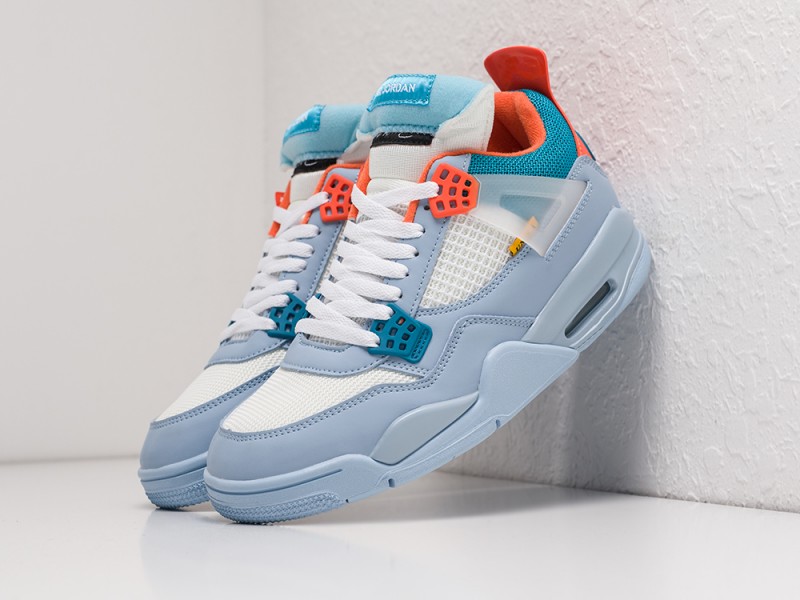 Кроссовки Nike Air Jordan 4 Retro - 27308