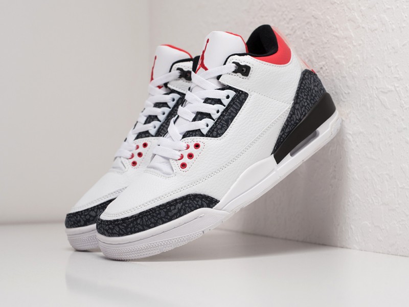 Кроссовки Nike Air Jordan 3 - 27268
