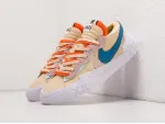 Кроссовки Sacai x Nike Blazer Low - 29524