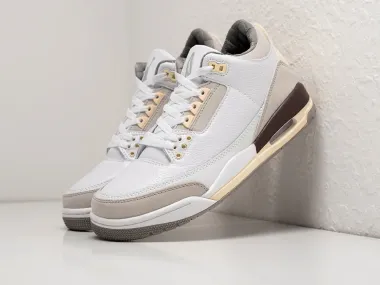 Кроссовки Nike Air Jordan 3 - 36992