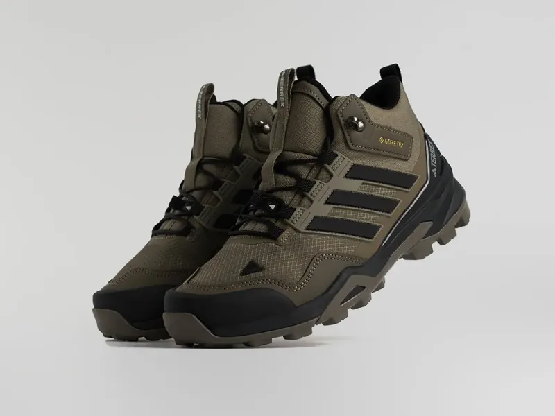 Зимние Кроссовки Adidas Terrex AX4 Mid - 46010