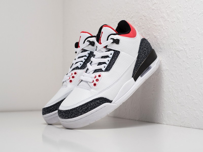 Кроссовки Nike Air Jordan 3 - 27269