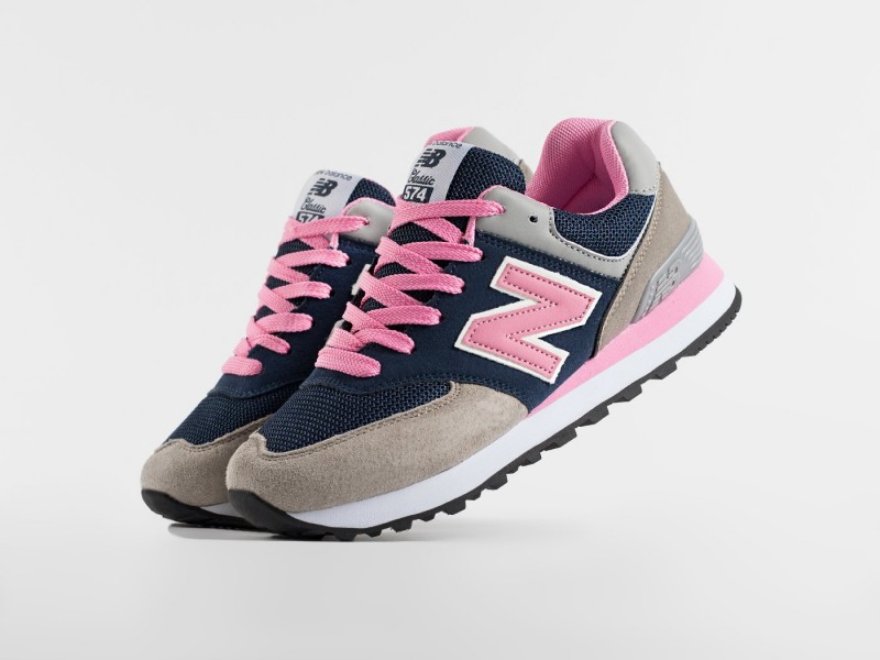 Кроссовки New Balance 574 - 47030