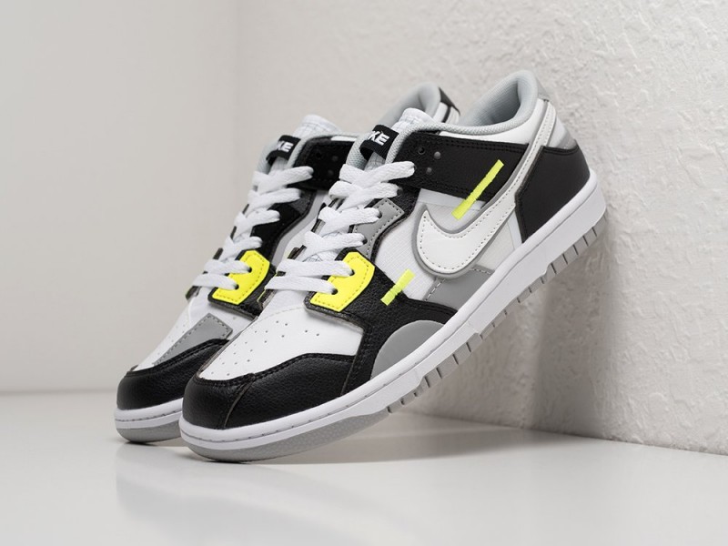 Кроссовки Nike SB Dunk Low Scrap - 34925