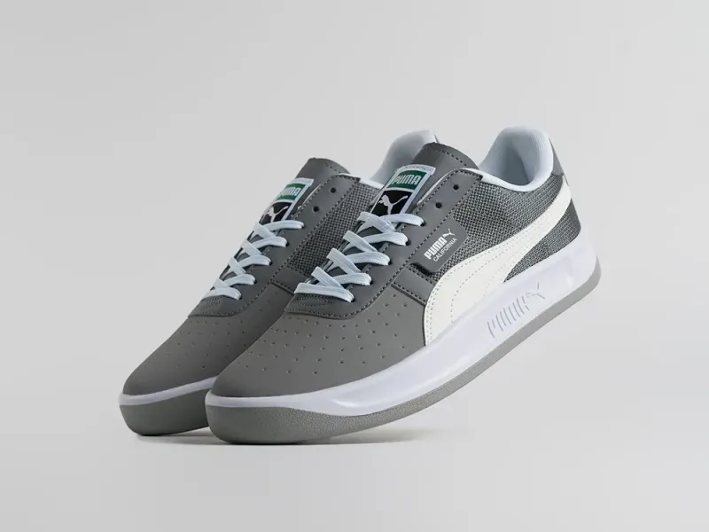 Кроссовки Puma California Vintage - 45661