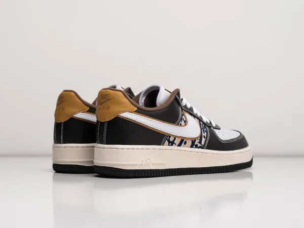 Кроссовки Nike x Dior Air Force 1 Low - 33127