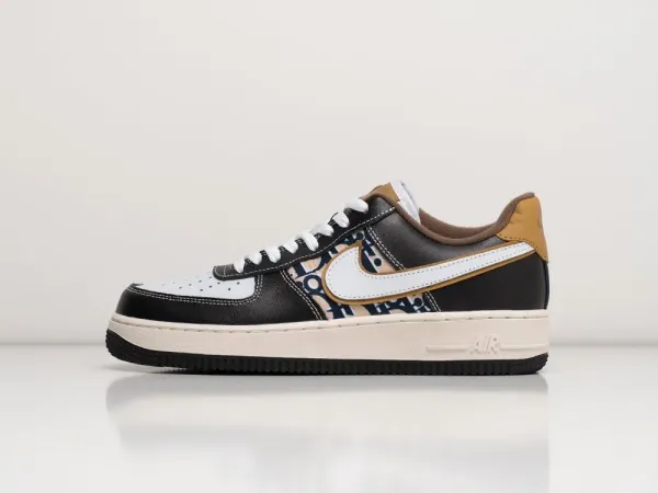 Кроссовки Nike x Dior Air Force 1 Low - 33127