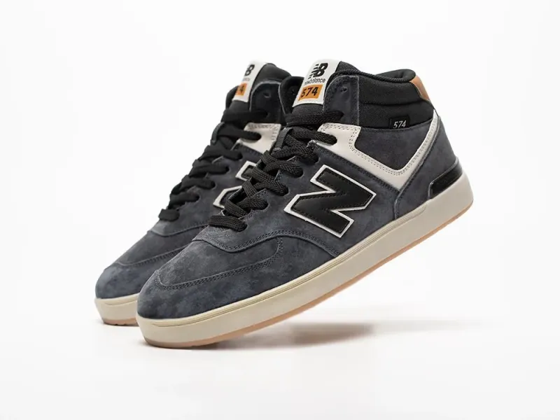 Зимние Кроссовки New Balance CT574 High - 43670