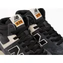 Зимние Кроссовки New Balance CT574 High - 43670