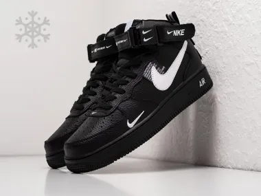 Зимние Кроссовки Nike Air Force 1 07 Mid LV8 - 17113