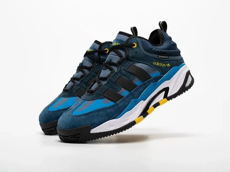 Зимние Кроссовки Adidas Niteball Hi - 43372