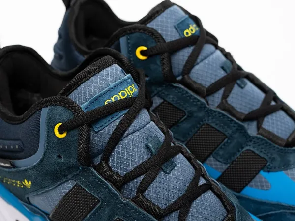 Зимние Кроссовки Adidas Niteball Hi - 43372