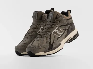 Зимние Кроссовки New Balance 1906D Mid - 43859