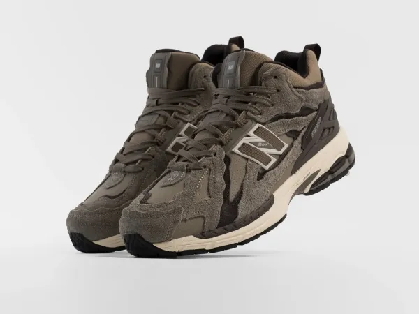 Зимние Кроссовки New Balance 1906D Mid - 43859