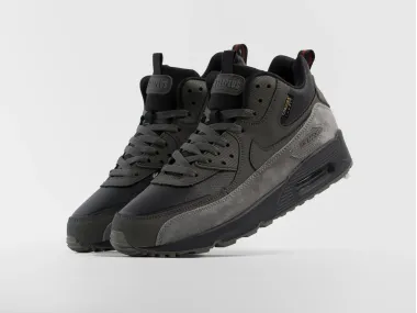 Зимние Кроссовки Nike Air Max 90 - 43937