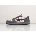 Кроссовки BAPE Court Sta Low - 33981