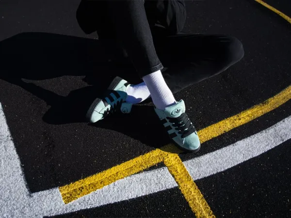Кроссовки Adidas Campus - 38942