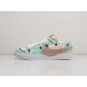 Кроссовки OFF White x Nike Blazer Low 77 Jumbo - 34971