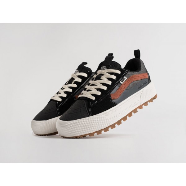 Кеды VANS Old Skool MTE-1 - цвет Зеленый