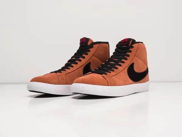 Кроссовки Nike Blazer Mid - 27450
