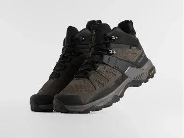 Зимний Кроссовки Salomon X Ultra 4 GTX Mid - 47589