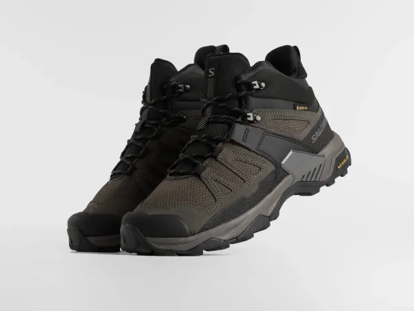 Зимний Кроссовки Salomon X Ultra 4 GTX Mid - 47589