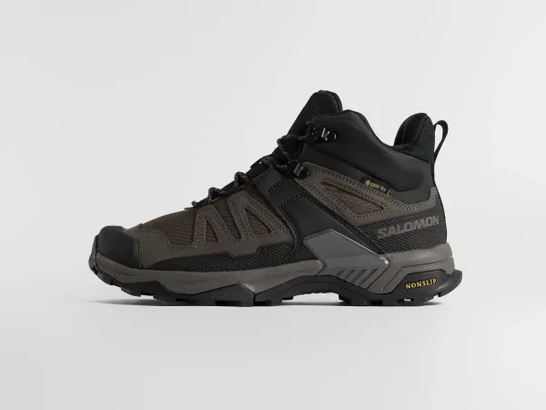 Зимний Кроссовки Salomon X Ultra 4 GTX Mid - 47589