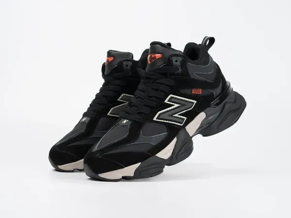 Зимние Кроссовки New Balance 9060 High - 43754