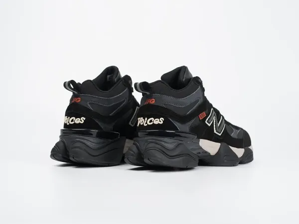 Зимние Кроссовки New Balance 9060 High - 43754