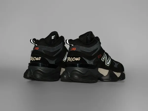 Зимние Кроссовки New Balance 9060 High - 43754