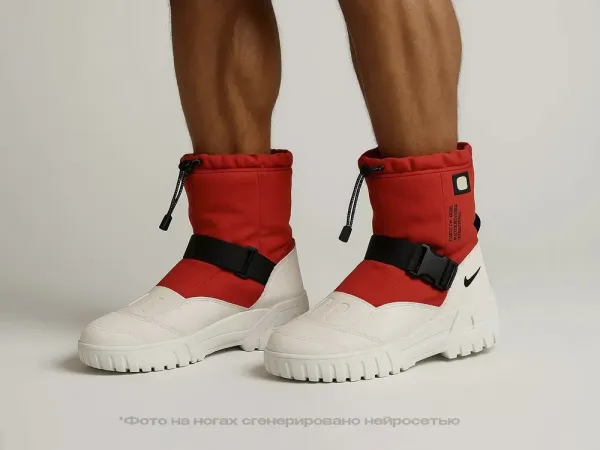 Зимние Сапоги Nike Winterproof High - 45671