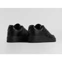 Кроссовки Nike Air Force 1 Low - цвет Черный