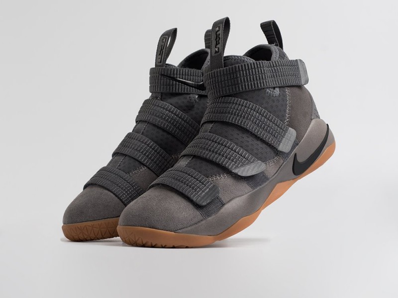 Кроссовки Nike Lebron Soldier 11 - 45622