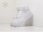 Зимние Кроссовки Nike Air Force 1 Mid - 1485