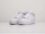 Зимние Кроссовки Nike Air Force 1 Mid - 1485