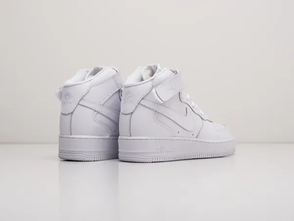Зимние Кроссовки Nike Air Force 1 Mid - 1485