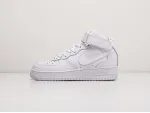 Зимние Кроссовки Nike Air Force 1 Mid - 1485