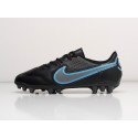Футбольная обувь Nike Tiempo Legend IX Elite FG - цвет Черный