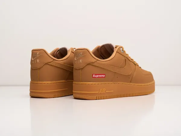 Кроссовки Supreme x Nike Air Force 1 Low - 30624