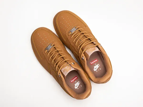 Кроссовки Supreme x Nike Air Force 1 Low - 30624