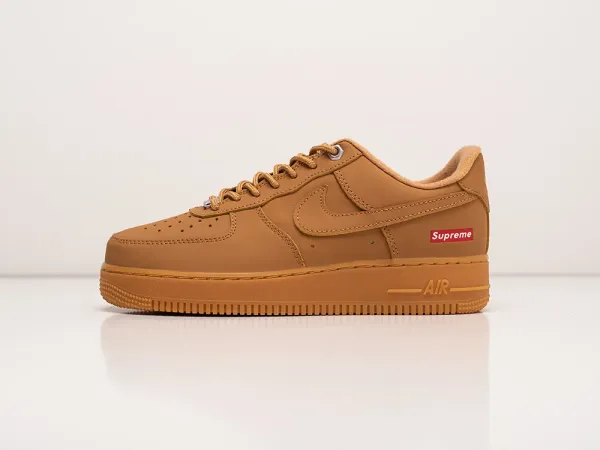 Кроссовки Supreme x Nike Air Force 1 Low - 30624