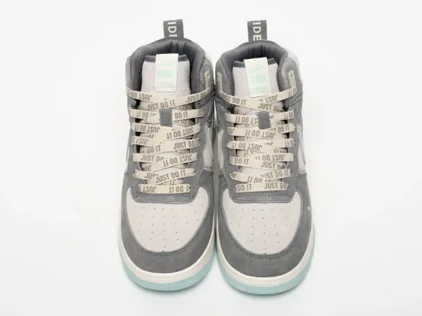 Зимние Кроссовки Nike Air Force 1 Mid - 43545