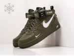 Зимние Кроссовки Nike Air Force 1 07 Mid LV8 - 17114
