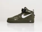 Зимние Кроссовки Nike Air Force 1 07 Mid LV8 - 17114