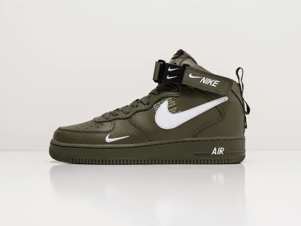 Зимние Кроссовки Nike Air Force 1 07 Mid LV8 - 17114